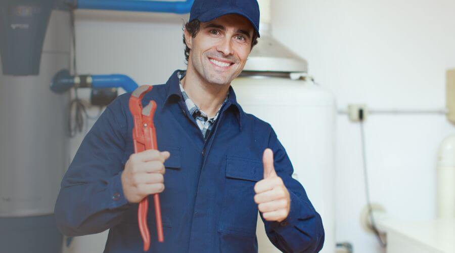 Local water heater installation in Orcas, WA